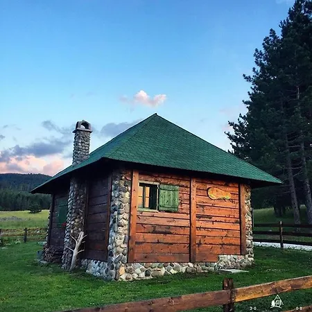 Vila Mali Tornik Zlatibor Exterior foto