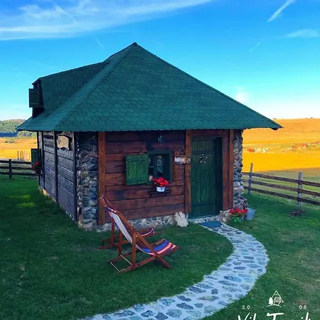 Vila Mali Tornik Zlatibor Exterior foto