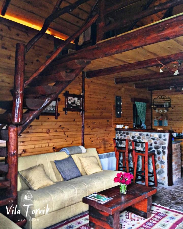Mali Tornik Ferienhaus *