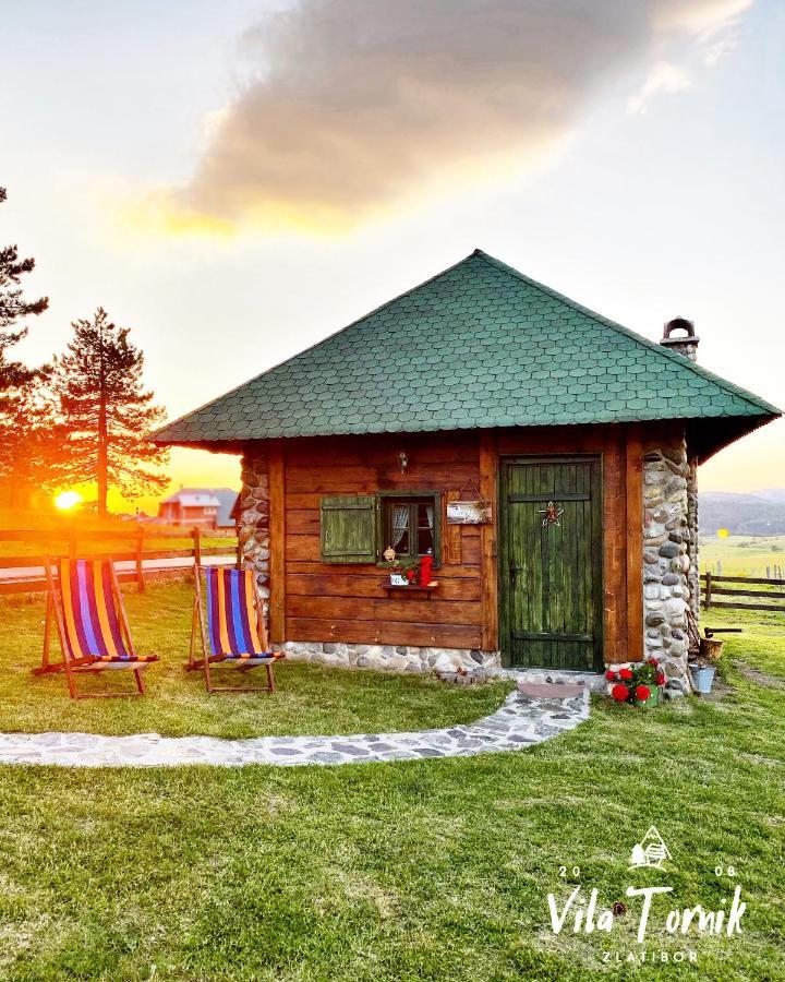 Ferienhaus Mali Tornik Zlatibor