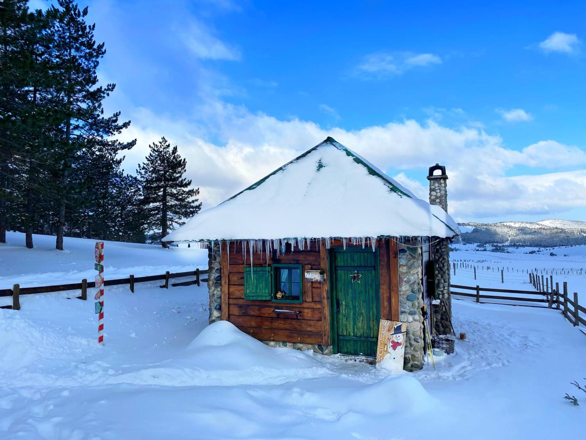 Ferienhaus Mali Tornik *