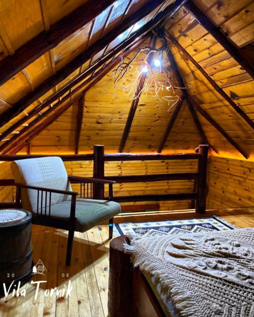 Ferienhaus Mali Tornik
