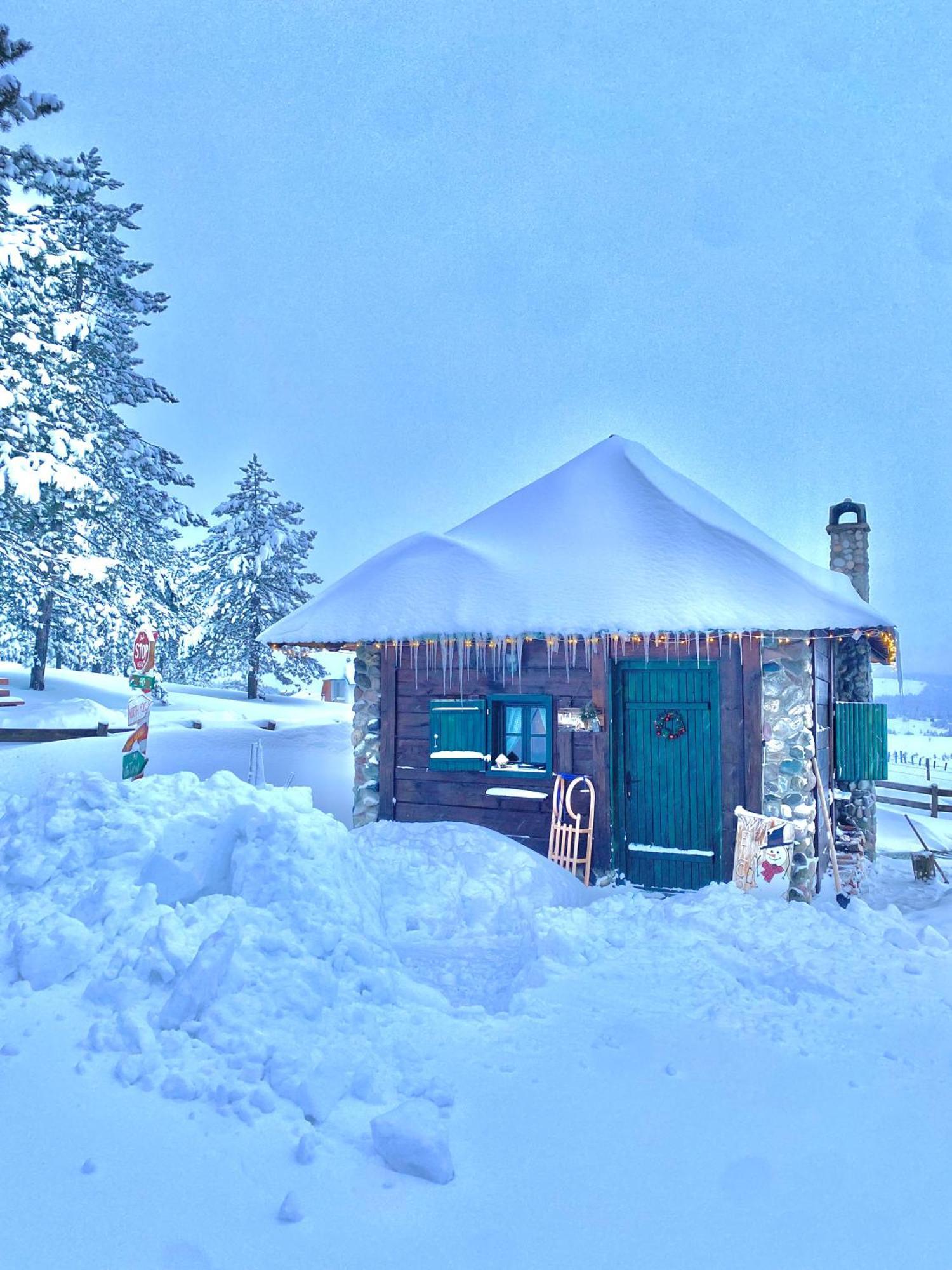 Mali Tornik Ferienhaus Zlatibor