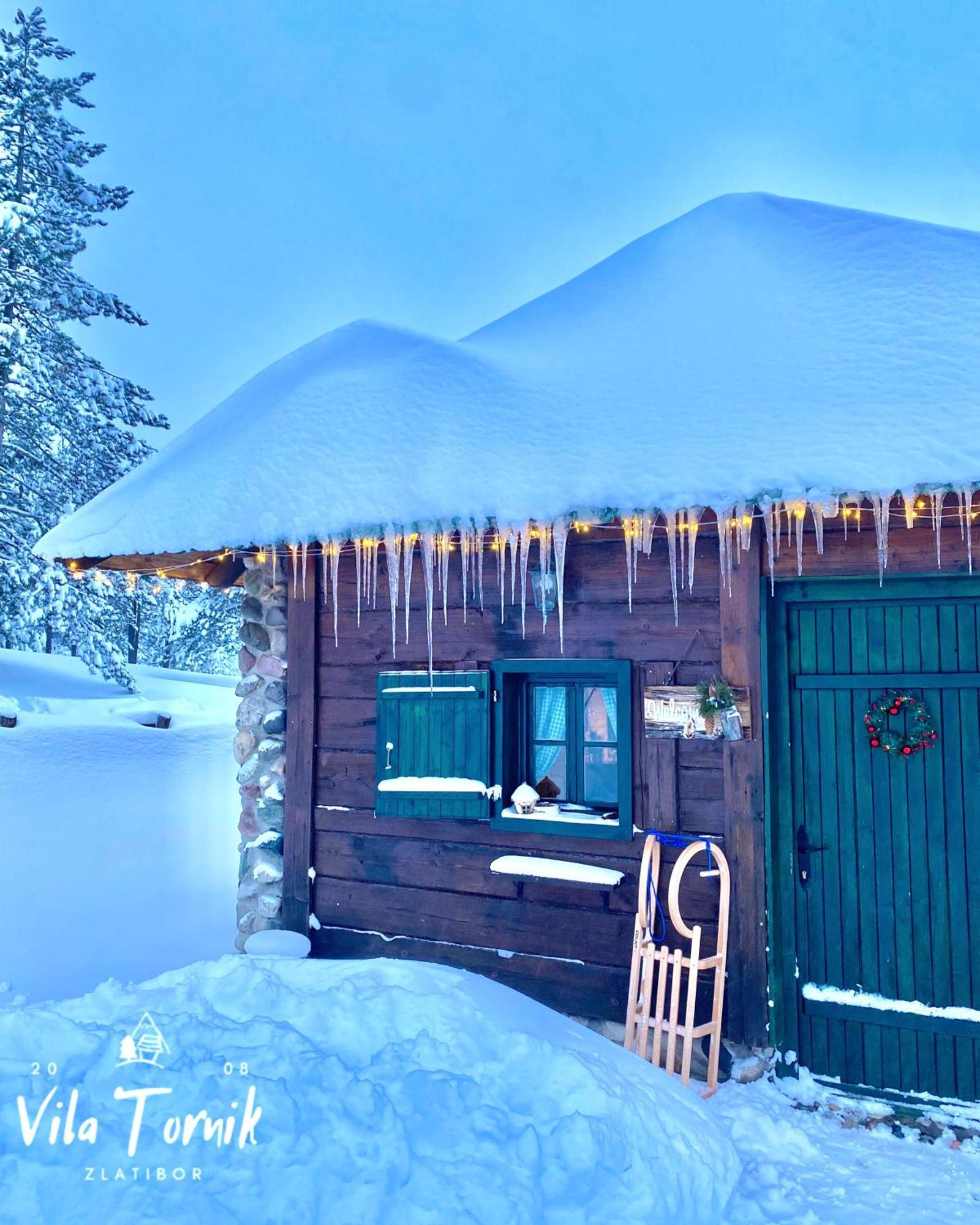 Ferienhaus Mali Tornik Zlatibor